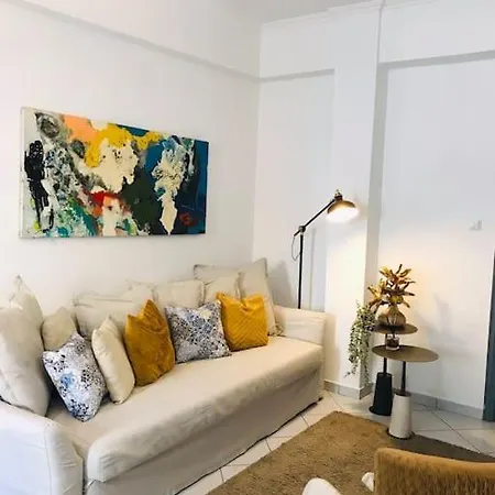 2 Bd In Kolonaki - 4 Min Away From Metro Panepistimio Athens