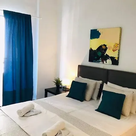 2 Bd In Kolonaki - 4 Min Away From Metro Panepistimio Apartment Athens